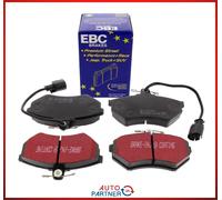 EBC per VW Golf 3 VR6 Gti Sportbremse Blackstuff DP981 Pastiglie Freno Anteriori