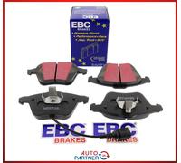EBC per VW Golf 6 R32 Audi Scirocco VA Sportbremse Blackstuff Pastiglie DP1946