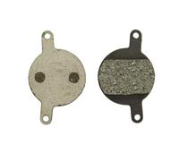 EBC - Piastra per Freno a Disco Compatibile con Magura Julie - verde