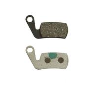 EBC - Piastra per Freno a Disco Compatibile con Magura Marta/SL Verde - Biologic