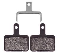 EBC - Piastra per Freno a Disco Idraulico, Compatibile con Shimano Deore Hydraul
