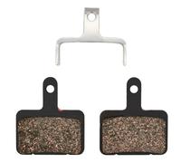 EBC - Piastra per Freno a Disco Idraulico, Compatibile con Shimano Deore Hydraul