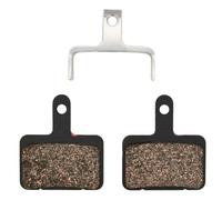 EBC - Piastra per Freno a Disco Idraulico, Compatibile con Shimano Deore Hydraul