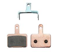 EBC - Piastra per Freno a Disco Idraulico, Compatibile con Shimano Deore Hydraul