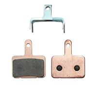 Ebc Pastiglie Freno Per Shimano Deore Idraulico/tektro Auriga Cfa327hh