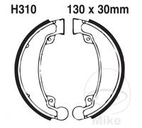 EBC Pinze Freno con Molla H310G 130x30mm per Daelim Vc Vs VT LR
