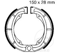 EBC Pinze Freno con Molla S605 150x28mm Kwasaki Kl KX KDX
