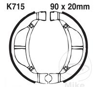 EBC Pinze Freno con Molle per Kawasaki KX KLX 60 80 110 Suzuki Dr-Z 110 LXSB1