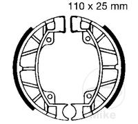 EBC Pinze Freno per Piaggio Sfera 80 NS81T 50 1 Tt NSL1T 80 Catalizzatore NS81T