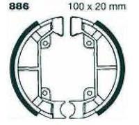 EBC Pinze Freno Senza Molle 886