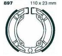 EBC Pinze Freno Shoe 897 Posteriore TGB/Winking Hawk 50 303R Nuovo