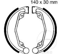 EBC Pinze Freno Shoe H309