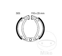 EBC Pinze Freno Y503 per Yamaha MBK Cw Cs Yh YN 50 Neos CPI Generic Keeway Krs