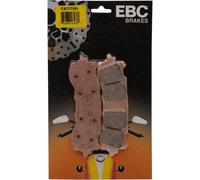 Ebc Plaquettes De Frein Fa717hh Fa717hh