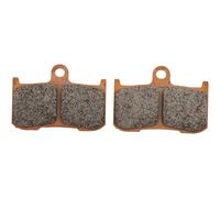 Ebc Plaquettes De Frein Frittées Epfa-hh Series Epfa347hh