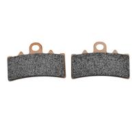 Ebc Plaquettes De Frein Frittées Epfa-hh Series Epfa606hh