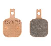 Ebc Plaquettes De Frein Frittées Fa-hh Series Fa175hh