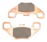 Ebc Plaquettes De Frein Frittées Fa-r Series Fa490r