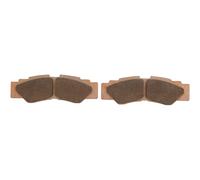 Ebc Plaquettes De Frein Frittées Fa-r Series Fa677r
