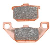 Ebc Plaquettes De Frein Frittées Fa-v Series Fa085v