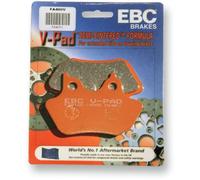 Ebc Plaquettes De Frein Frittées Fa-v Series Fa216/3v