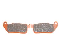 Ebc Plaquettes De Frein Frittées Fa-v Series Fa381v