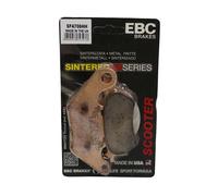 Ebc Plaquettes De Frein Frittées Sfa-hh Series Sfa706hh