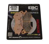 Ebc Plaquettes De Frein Frittées Sfa-hh Series Sfa709hh