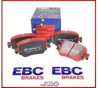 EBC Redstuff Pastiglie Freno Posteriore per Audi A1 Leon Cupra Skoda Octavia Rs