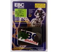 EBC Resina Mountain Bike Pastiglie Freno (CFA277) Per Imperial DX04 Idraulico