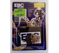 EBC Resina Mountain Bike Pastiglie Freno Per Hope Mono Mini NG