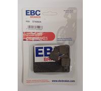 EBC Resina (Verde) Mountain Bike Pastiglie Freno Per Magura MT5/MT7 (2015 Su )