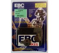 EBC Resina (Verde) Mountain Bike Pastiglie Freno Per Tektro Novela (MD-M311)