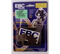 EBC Resina (Verde) Mountain Bike Pastiglie Freno Per Trp Parabox Anteriore 2012