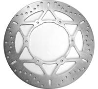 EBC MD2076 BRAKE ROTOR HPSR SERIES SOLID ROUND YAMAHA XV 535 DX VIRAGO 1999