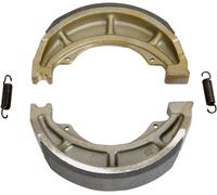 EBC S602 CEPPI FRENO CARBON GRAPHITE "X" PER SUZUKI RG 125 GAMMA 1987