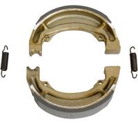 EBC S604 CEPPI FRENO CARBON GRAPHITE "X" PER SUZUKI DS 80 1982