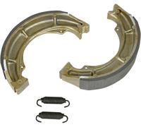 EBC S606 CEPPI FRENO CARBON GRAPHITE "X" PER SUZUKI GS 425 E 1979