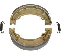 Ganasce freno “x” in grafite di carbonio Ebc Suzuki Lt-z 90/lt 80/pe 175/rm 250-