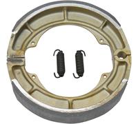 EBC S629 CEPPI FRENO CARBON GRAPHITE "X" PER SUZUKI LT-F 250 2X4 QUADRUNNER 1995
