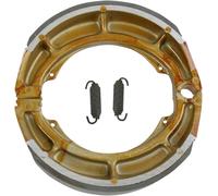 EBC S634 CEPPI FRENO CARBON GRAPHITE "X" PER SUZUKI RE5 1976