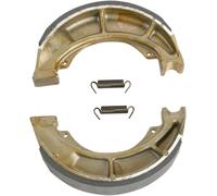 EBC S636 CEPPI FRENO CARBON GRAPHITE "X" PER SUZUKI LT-F 250 2X4 OZARK 2009