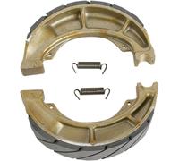 Ganasce freno scanalateEbc Suzuki Lt-f 250/lt-z 250 S636g