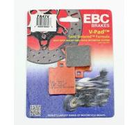 EBC Semi Sinterizzato Posteriore Pastiglie Freno (1 Set) Per Aprilia RS125 (1992