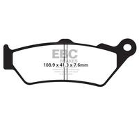 EBC SFA209/2HH PASTIGLIE FRENO SINTERIZZATE SERIE SFA-HH SCOOTER BMW C1 125 2001