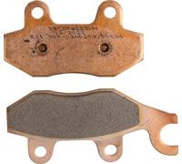 EBC SFA228HH BRAKE PAD SINTERED HH KYMCO PEOPLE 125 I ABS ONE 2021