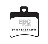 EBC SFA298HH BRAKE PAD HH SINT SCOOTER APRILIA RS 125 REPLICA 2008