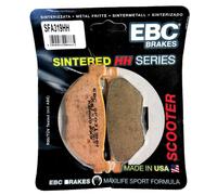 EBC SFA319HH Sinterizzate Pastiglie Posteriore per Yamaha Tmax XP500 A Sp XP530