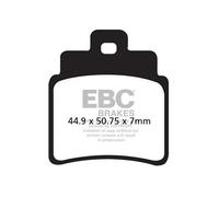 EBC SFA355/4HH BRAKE PAD HH SINT SCOOTER SYM GTS 300 I EVO JOYMAX 2011