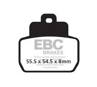 EBC SFA425HH BRAKE PAD HH SINT SCOOTER PIAGGIO MP3 250 LT I.E. 2008